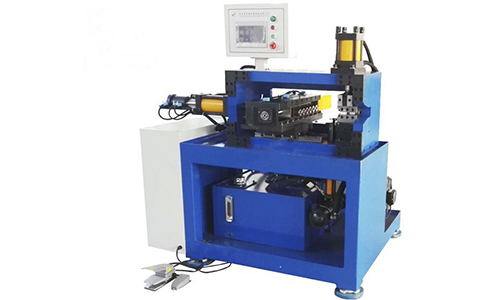 TM型管端成型機系列 TM型管端成型機系列