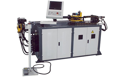 CNC型三維數(shù)控制液壓彎管機系列