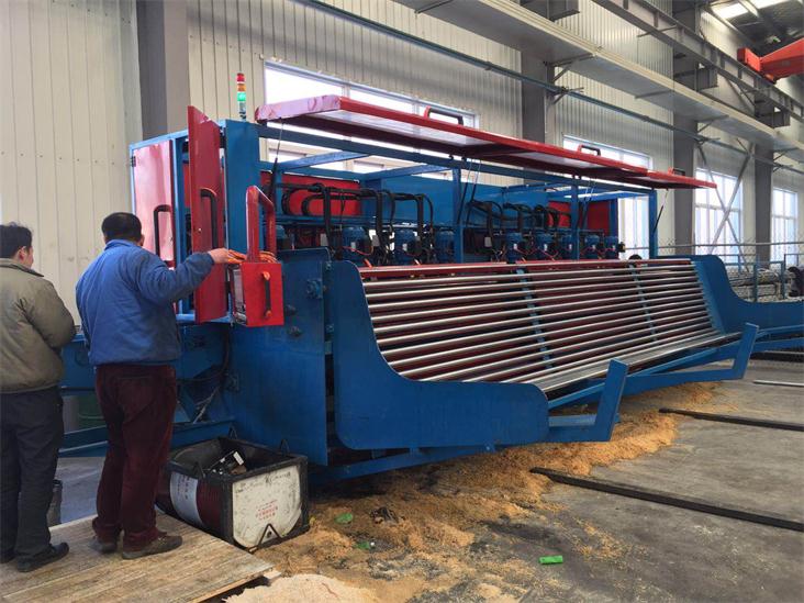 自動焊接機在壓力容器方面的應用