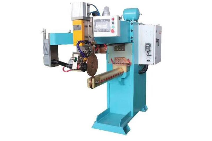 電阻焊機的特點