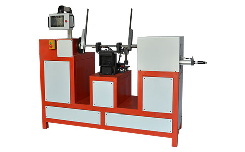 構(gòu)成四點焊接操作機的原理