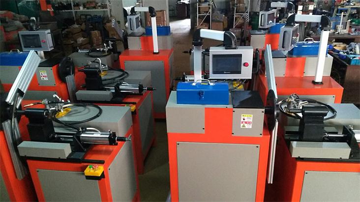 加大型R口(沖弧)焊接專機(jī)