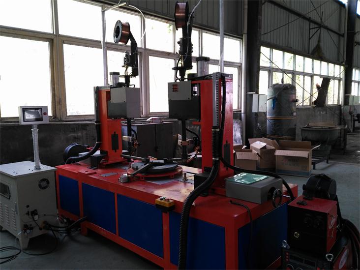 蹦床螺母焊機(jī)