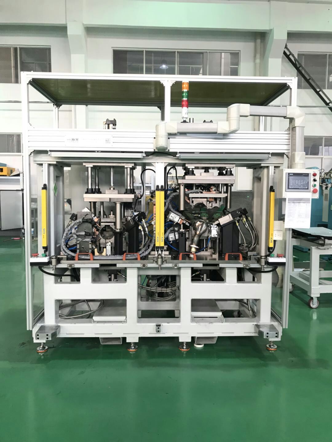 電阻焊(碰焊機(jī))