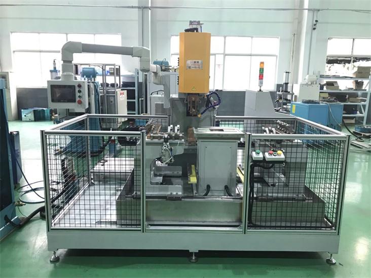 自動焊接機的組成部分有哪些